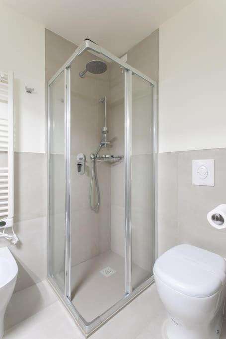 Residenza Subitosanto - Appartamento Con Balconcino "3B" Padova Eksteriør bilde